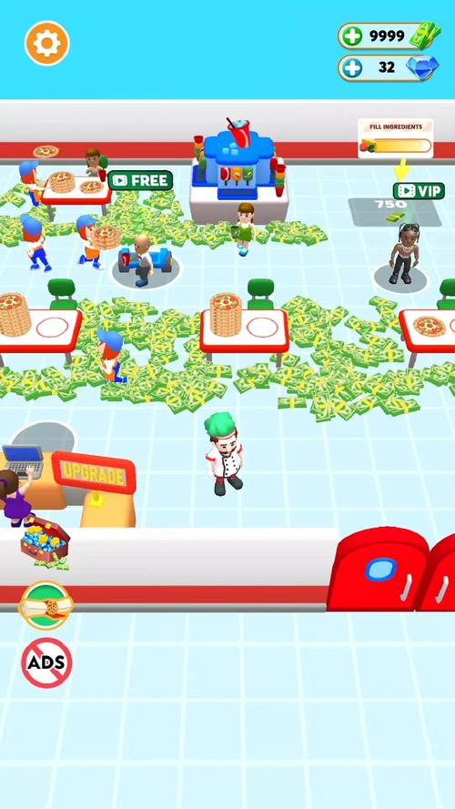 PIZZA披萨大亨app安卓版