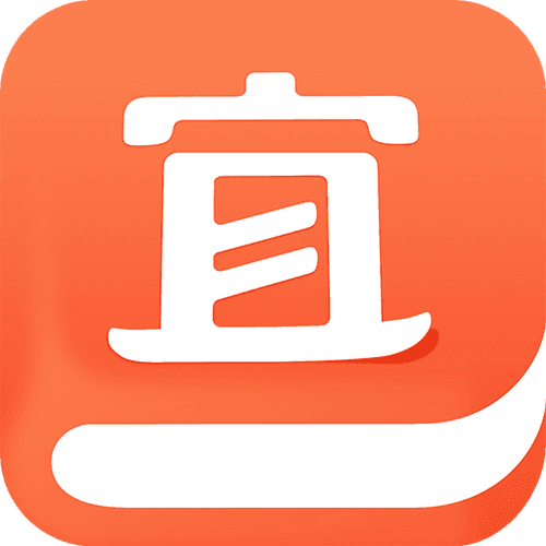 宜搜小说手机版图标