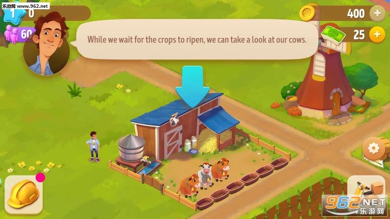 河畔农场红包版种