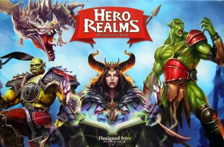 英雄领域魔幻版