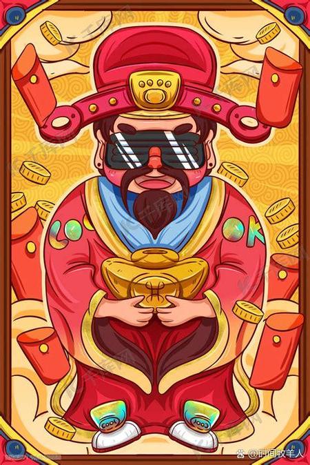 财神也夺宝游戏图标