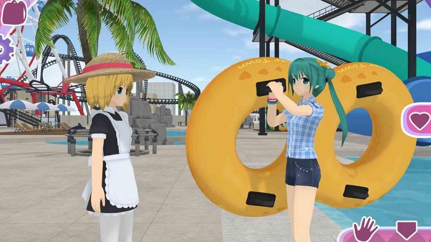 战败少女处刑室模拟器下载图标