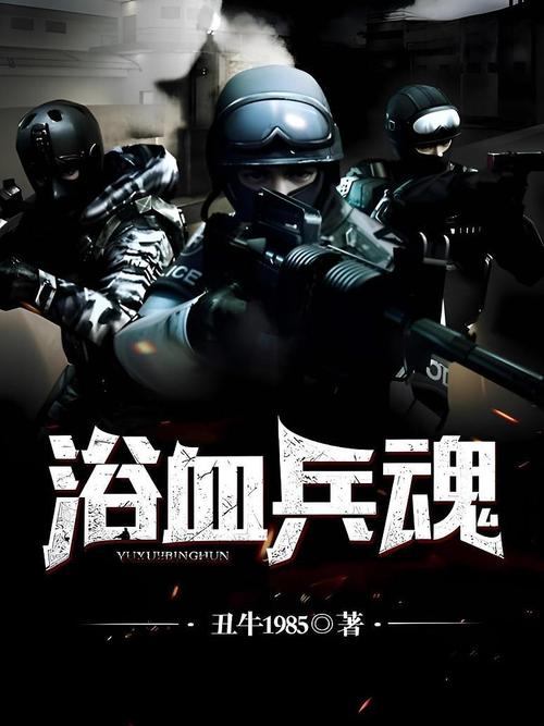 浴血兵魂游戏截图