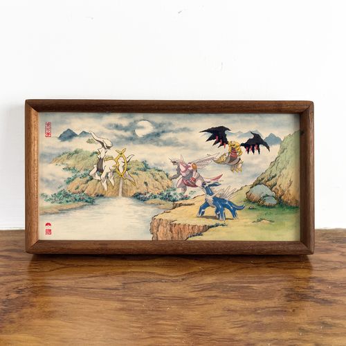 宝可梦传说阿尔宙斯骑拉帝纳的去向怎么做骑拉帝纳的去向