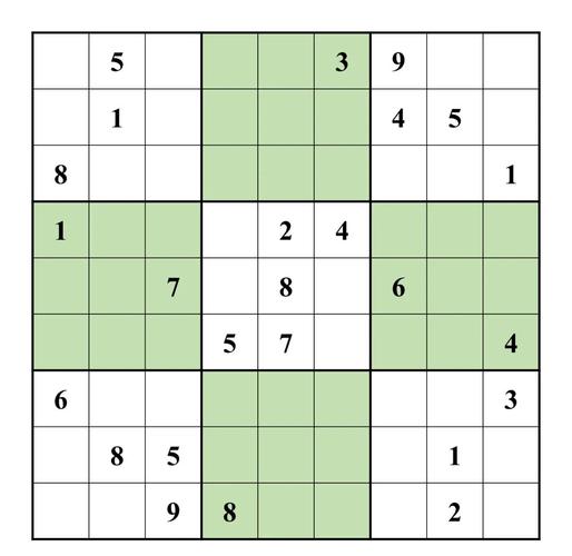 数独九宫格的规则是什么数独九宫格有什么规律待收藏图标