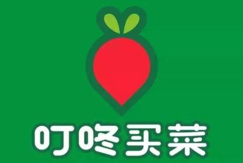 叮咚买菜app图标