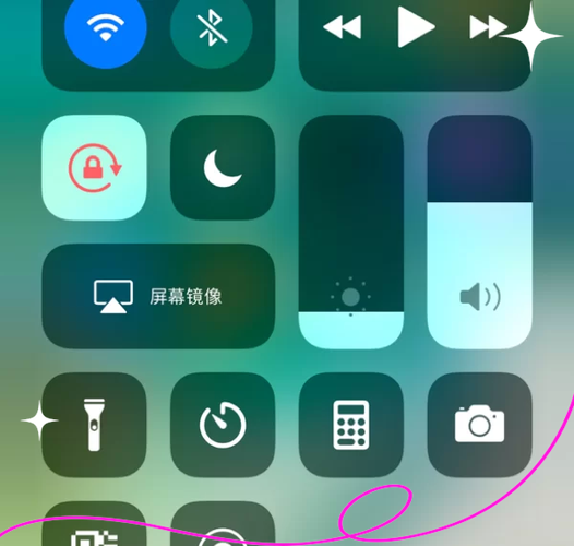 iphone录的视频白色了图标