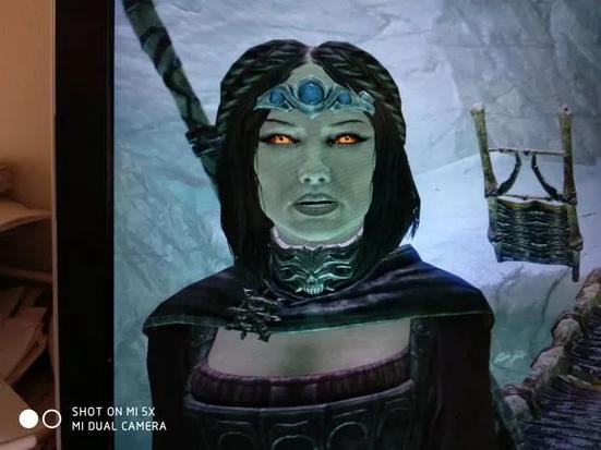 上古卷轴5法师图鉴图标