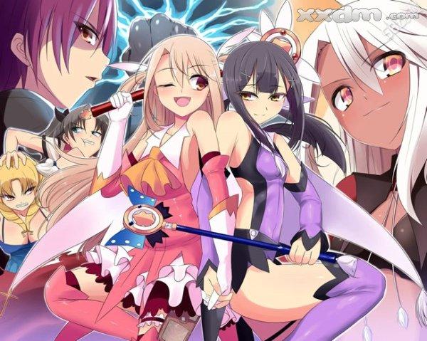 魔法少女伊莉雅3 动漫 2015图标