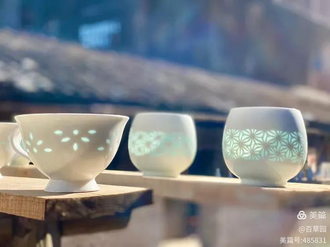 玲珑瓷最忌讳三个颜色图标