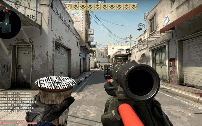 csgo片段截取图标