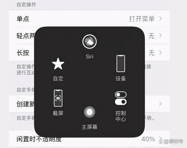 苹果手机怎么设置控制球游戏截图
