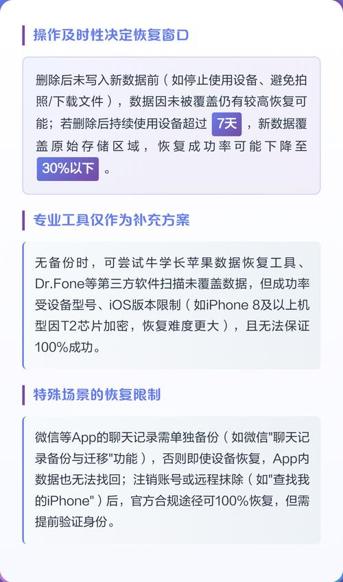 擦除联系痕迹可以恢复吗