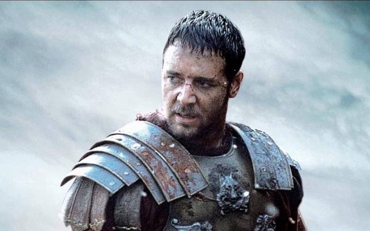 《角斗士》图标