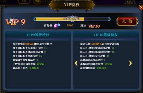网页游戏挂机自动游戏截图