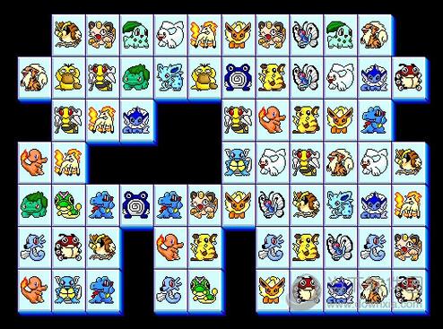 神奇宝贝的游戏