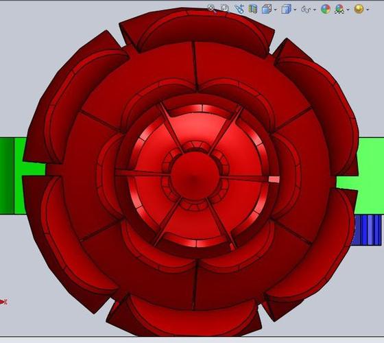 solidworks多段线合并图标