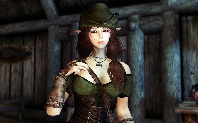 上古卷轴5怎么删除角色存档图标