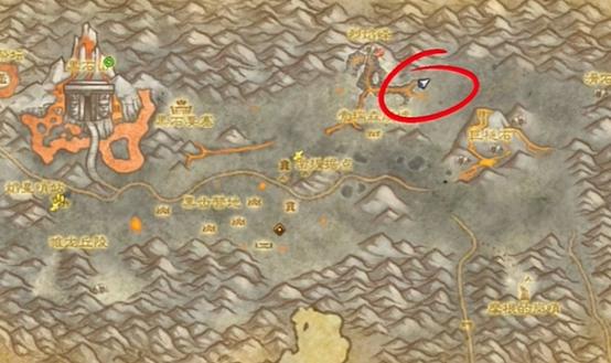 燃烧平原在哪里图标