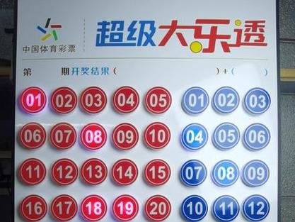 大乐透机选模拟选号器图标