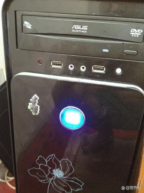 电脑主机开机无反应