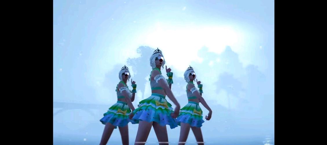 和平精英跳舞最火BGM图标