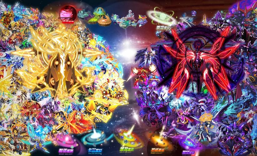 赛尔号境界划分大全图标