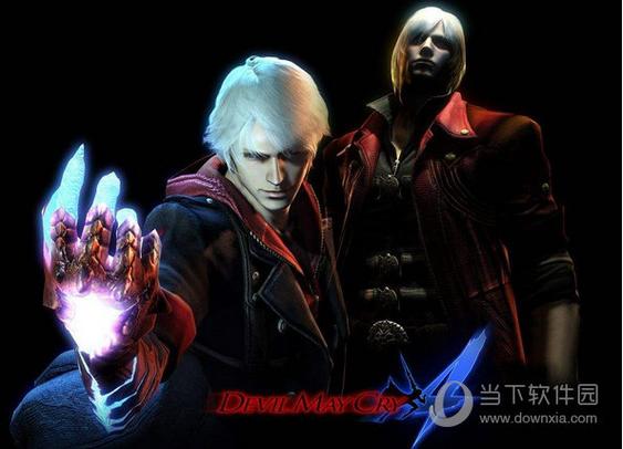 鬼泣4特别版完美存档图标