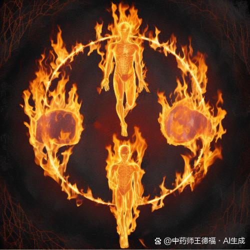 火焰之心转元素之火大赚图标