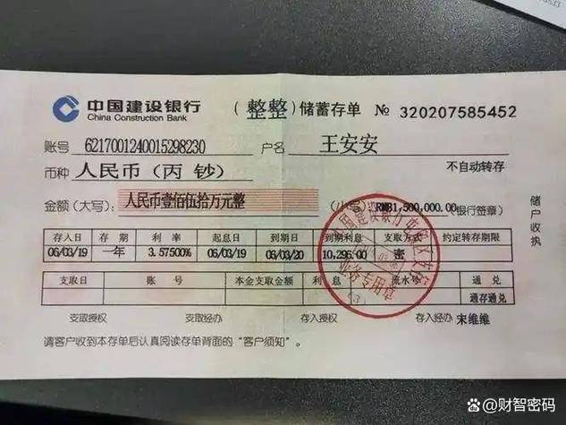 手机银行存定期有凭证吗图标