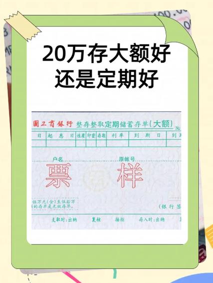 大额存单和定期存款的区别图标