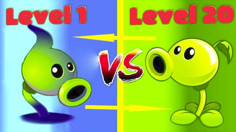 幽灵豌豆游戏截图