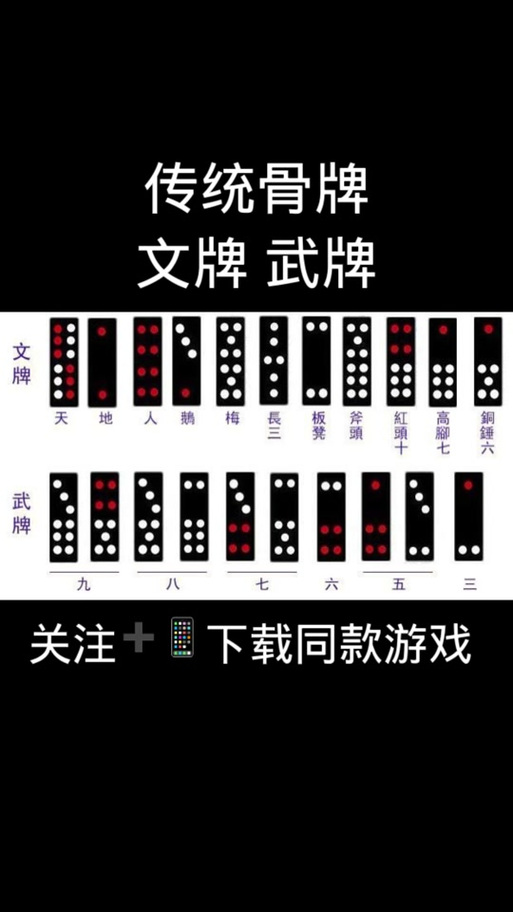 单机四人骨牌(单机版)