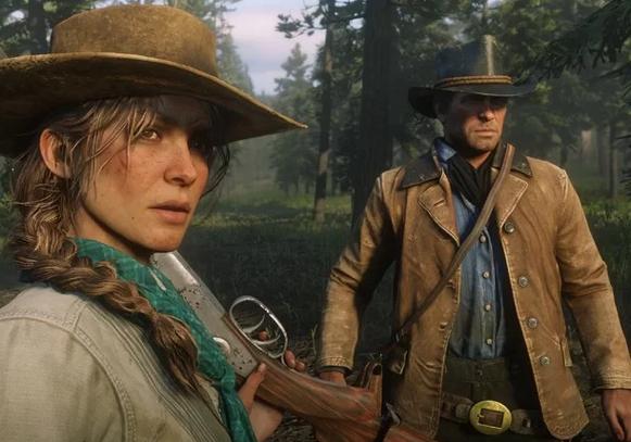 荒野大镖客2pc端怎么保存游戏截图