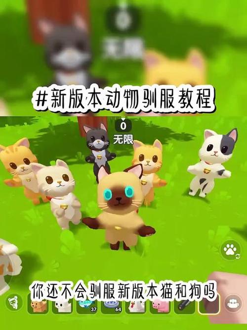 迷你世界驯服动物的方法图标
