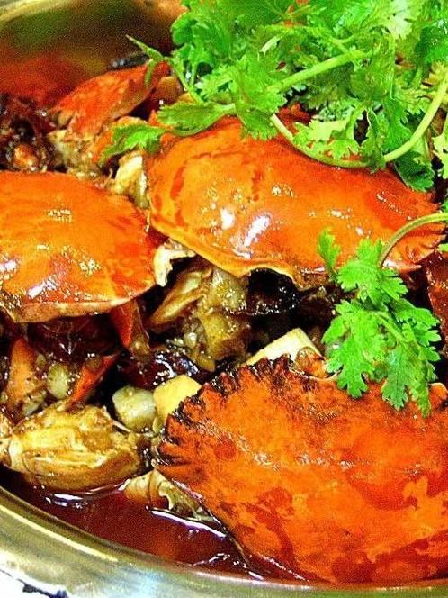 爆炒香辣螃蟹的做法图标