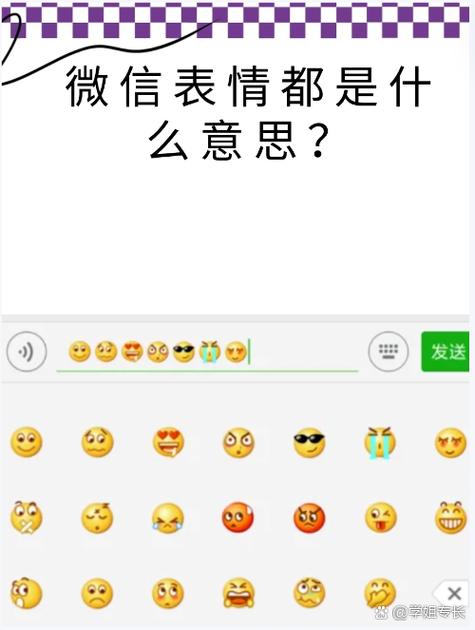 微信表情包可以分组吗图标