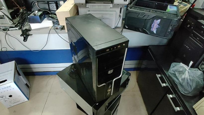 两台电脑合并成一台提高性能游戏截图