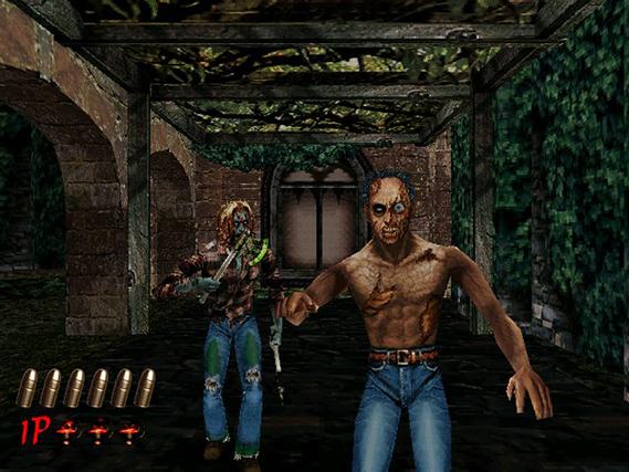 死亡鬼屋电脑版下载图标