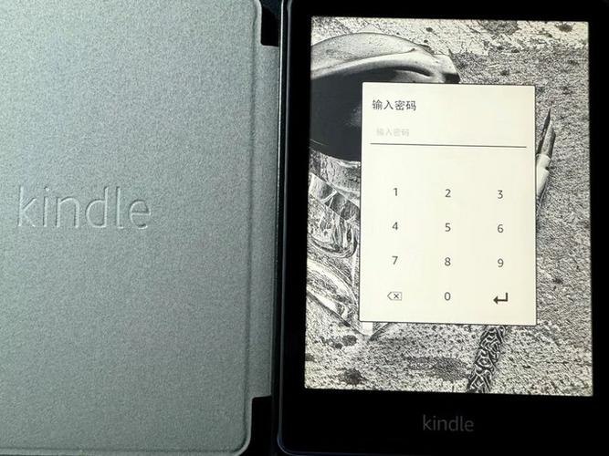 kindle密码是几位