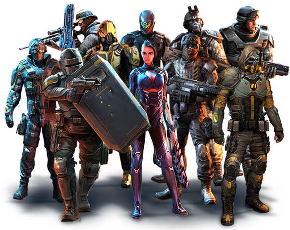 现代战争五下载游戏截图