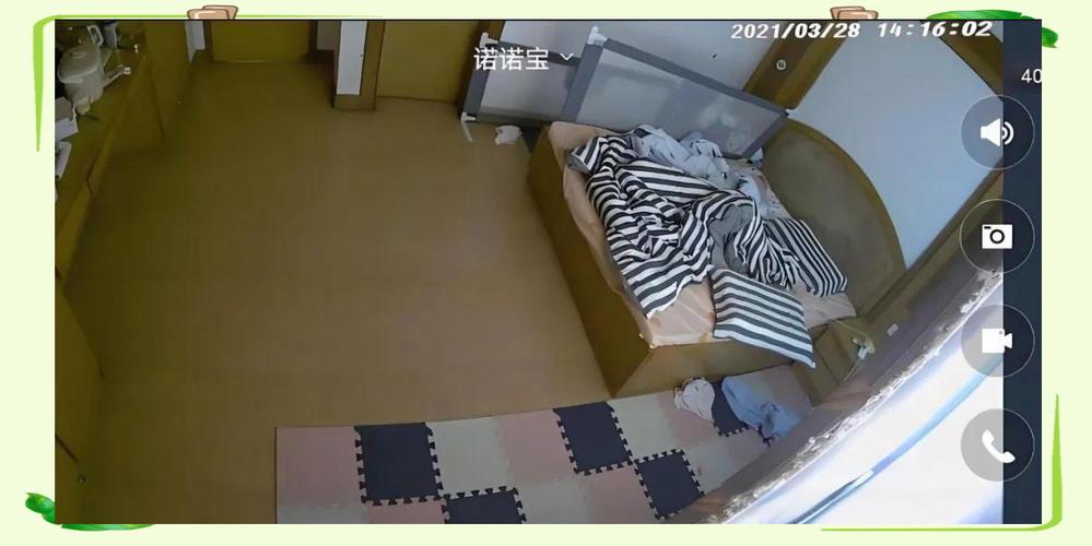 黑客破解家庭攝像頭
