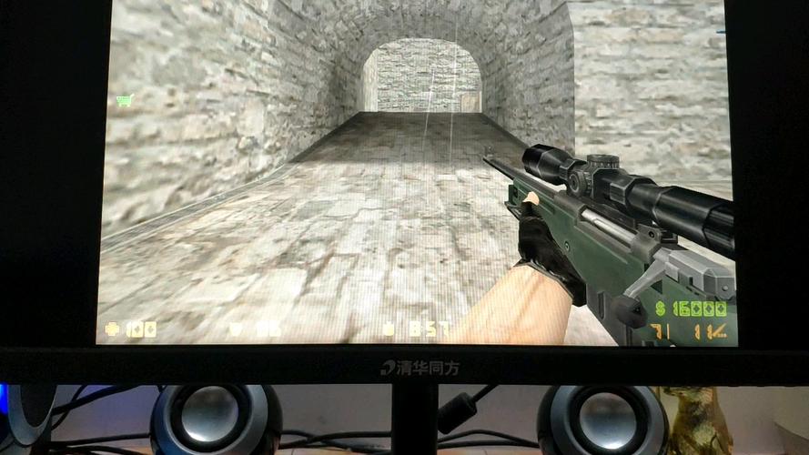 cs吊桥地图叫什么游戏截图