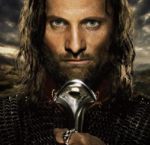 指环王三大精灵国图标