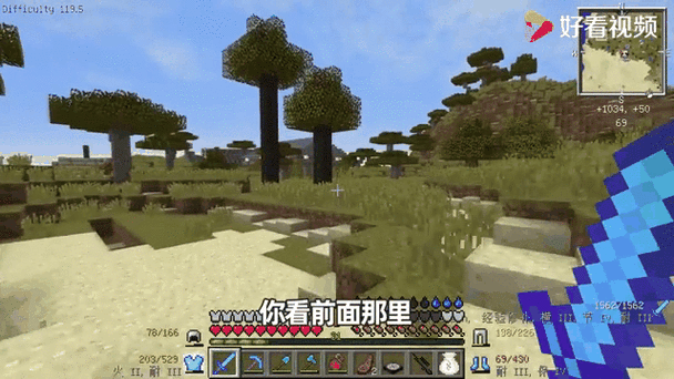 我的世界小天生活大冒险