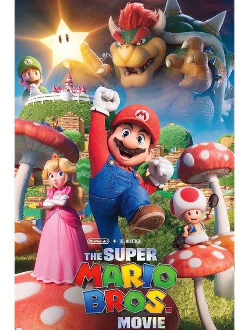 马里奥暗示了什么意思