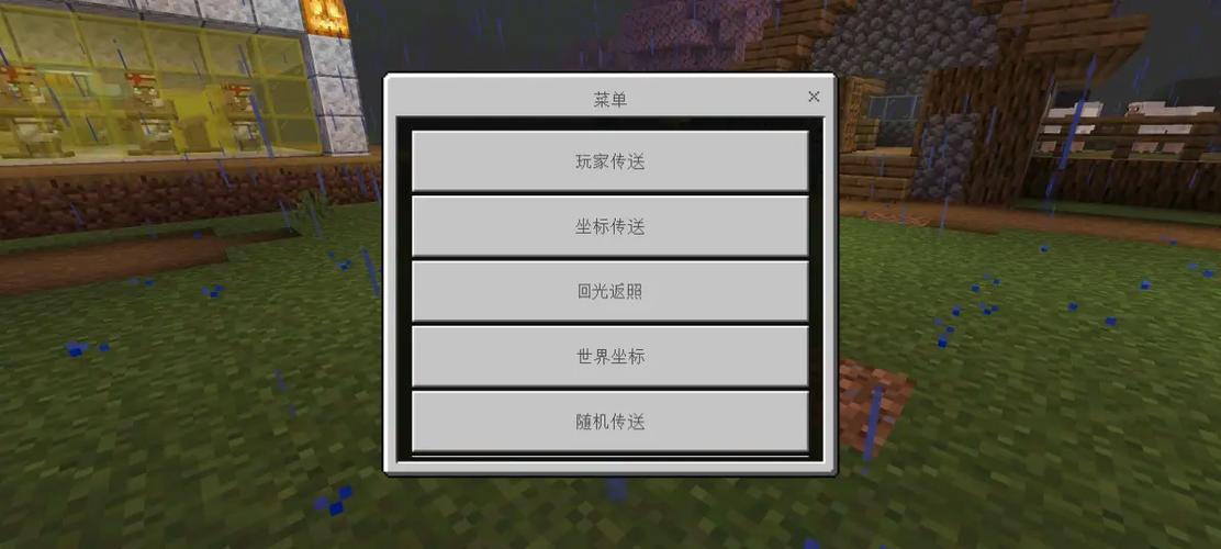 我的世界基岩版服务器插件
