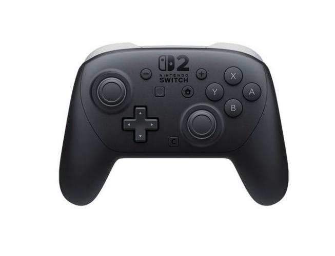 ns手柄pro可以连pc吗图标