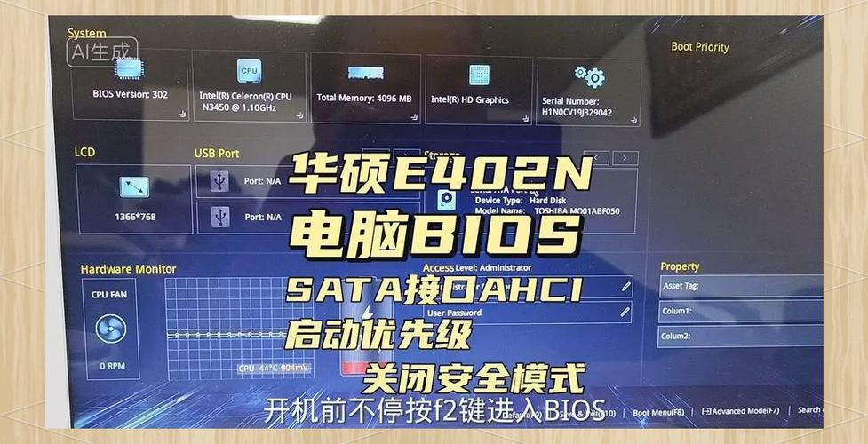 新买的主板需要更新bios吗图标