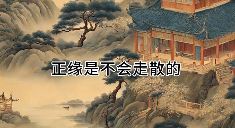 如果是正缘会错过吗图标